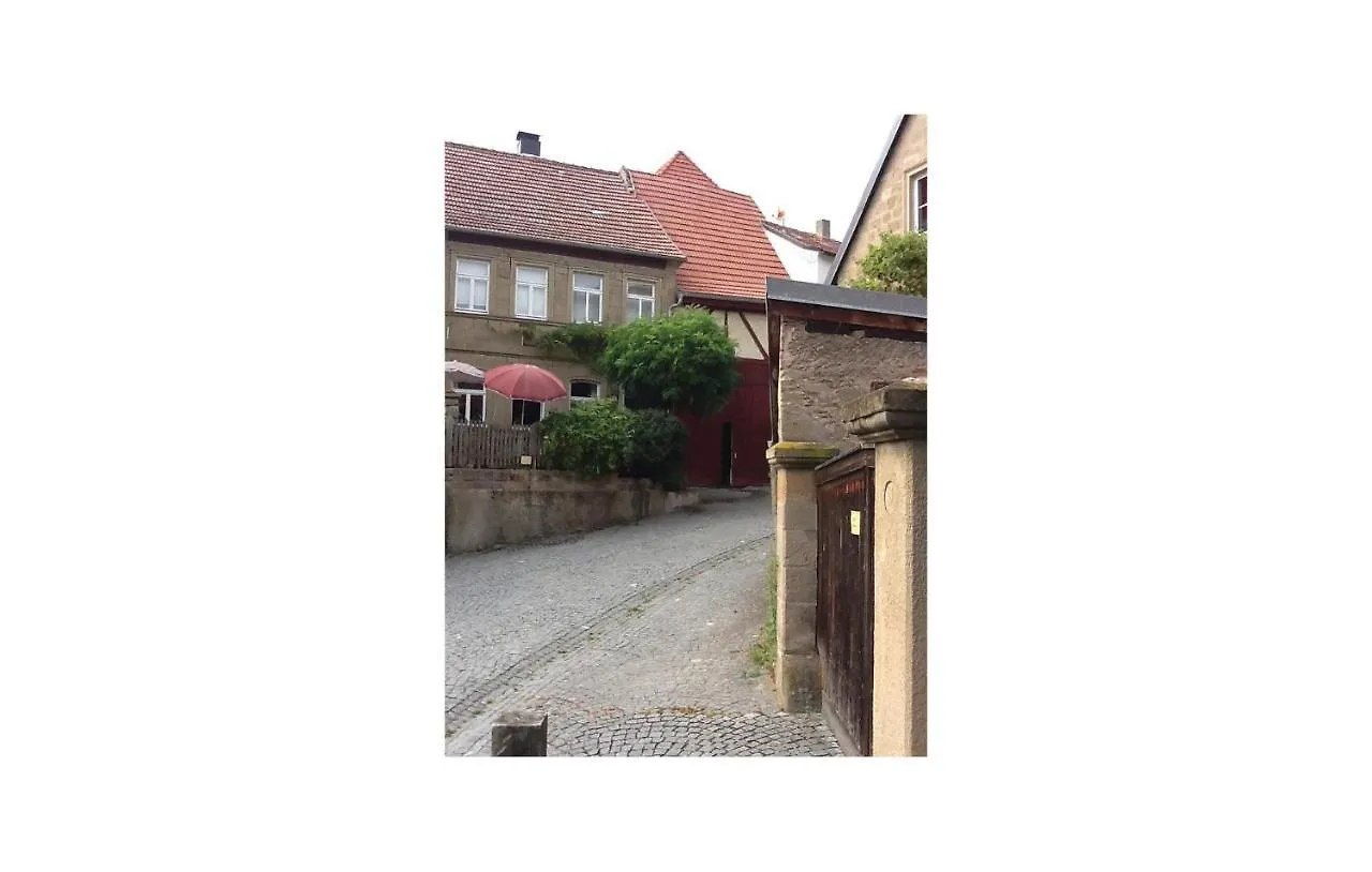 3 Bedroom Nice Home In Zeil Am Main Holiday home