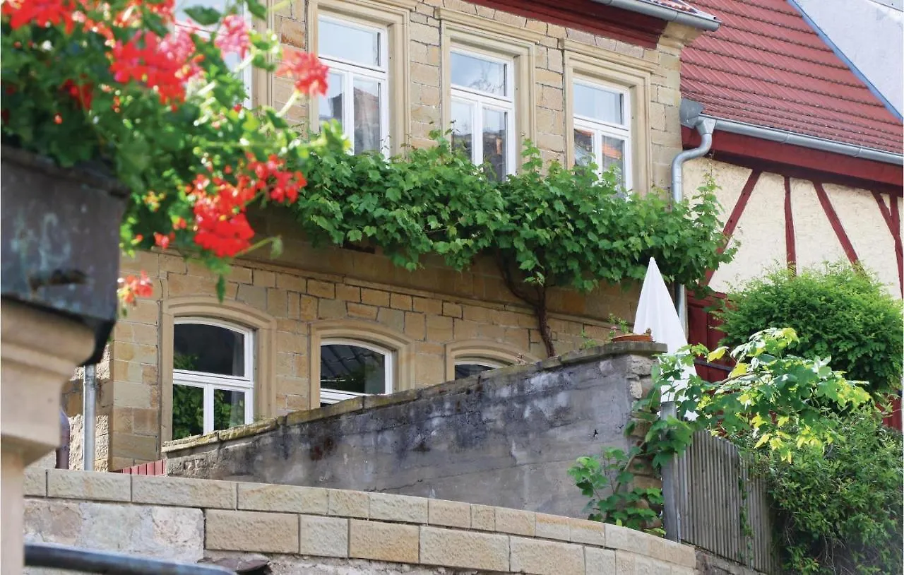 3 Bedroom Nice Home In Zeil Am Main 0*,  Germany