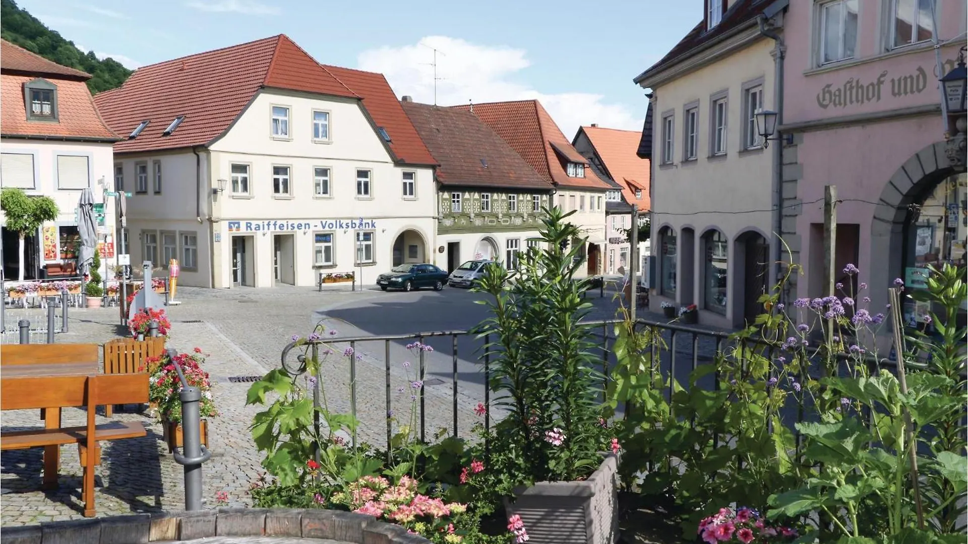 3 Bedroom Nice Home In Zeil Am Main Holiday home